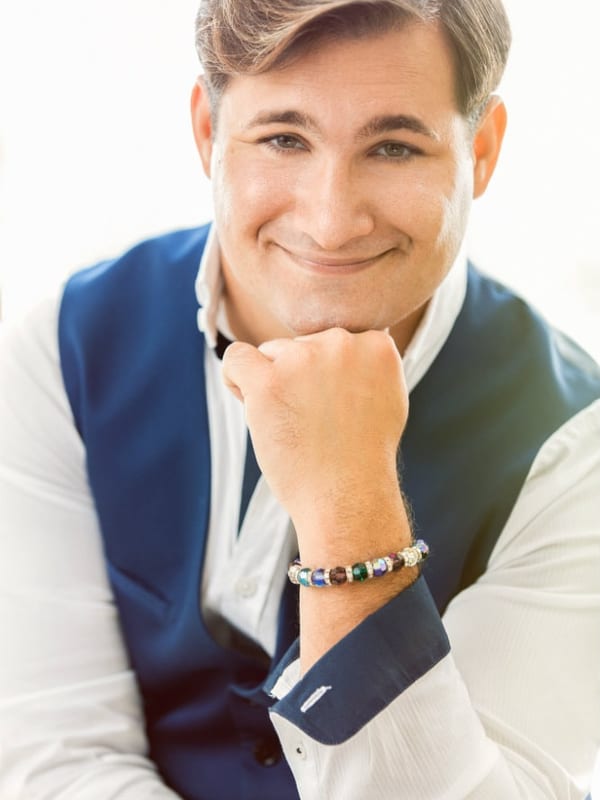 Anthony, spiritual medium